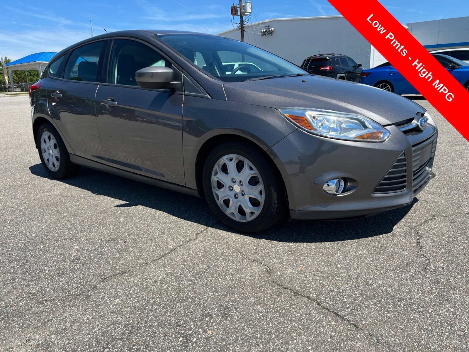 Used 2012 Ford Focus SE FWD image 7