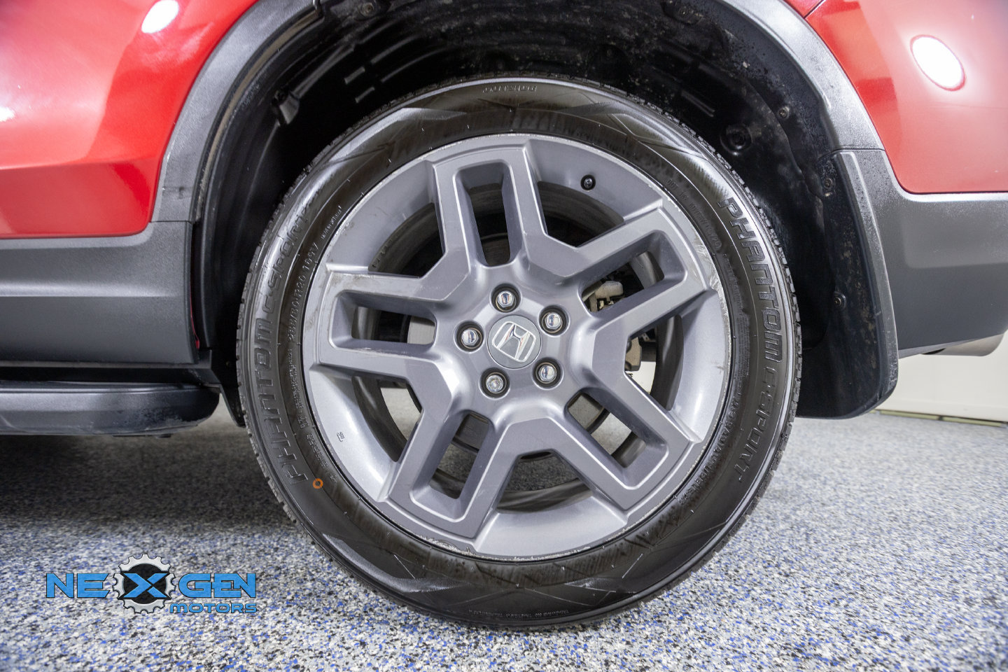Used 2022 Honda Passport EX-L image 44