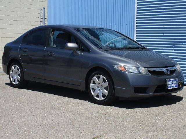 Used 2010 Honda Civic LX