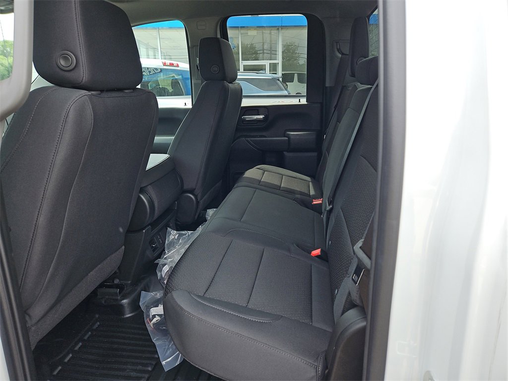 New 2025 Chevrolet Silverado 2500 W/T w/ WT Convenience Package image 16