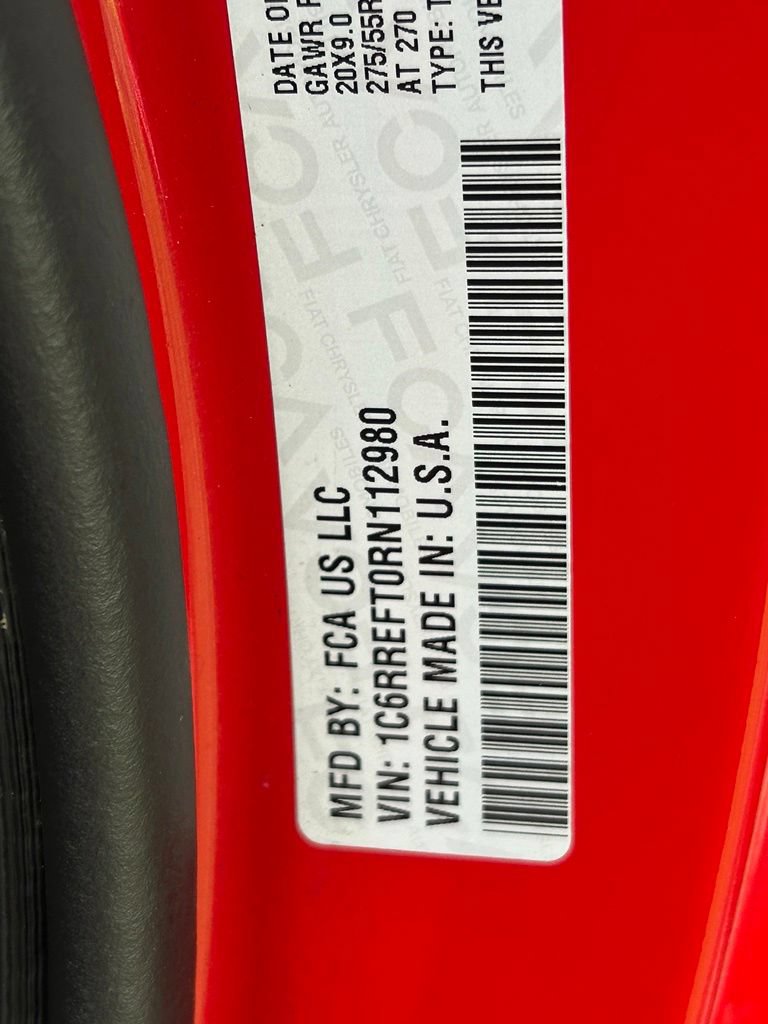 Certified 2024 RAM 1500 Big Horn RWD image 45