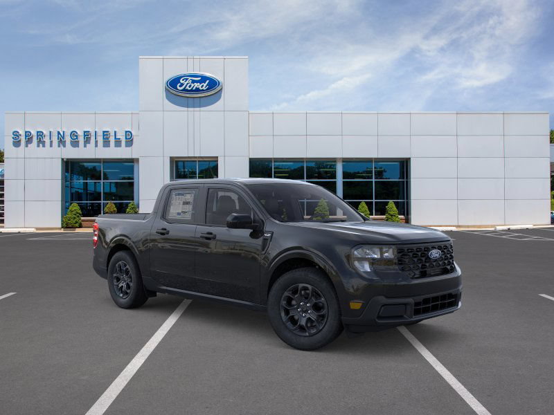 New 2025 Ford Maverick XLT w/ XLT Luxury Package AWD/4WD image 7