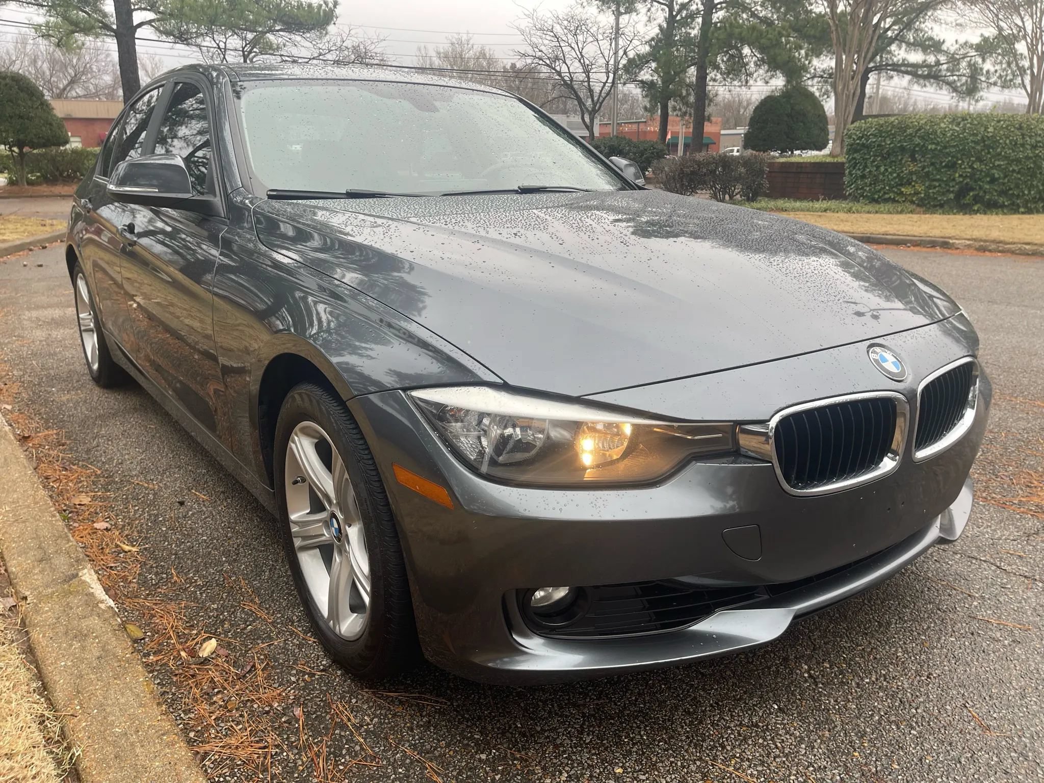 Used 2015 BMW 328i xDrive Sedan AWD/4WD image 7