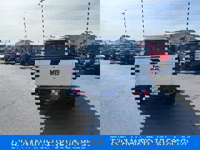 New 2026 Jeep Gladiator Mojave image 4