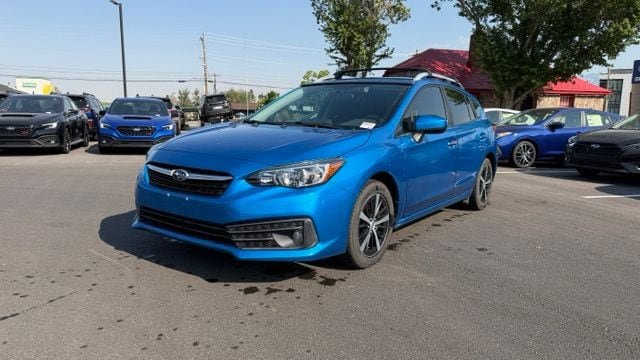 Used 2020 Subaru Impreza 2.0i Premium AWD/4WD image 5