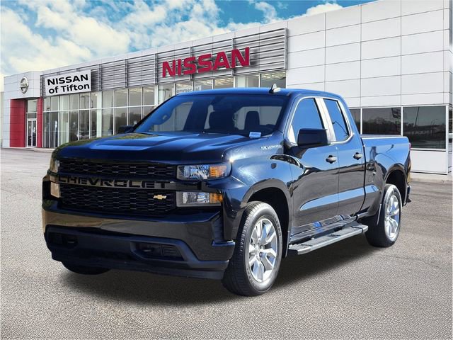 Used 2021 Chevrolet Silverado 1500 Custom image 8