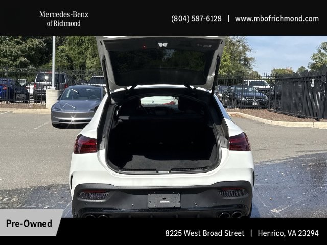 Used 2026 Mercedes-Benz GLE 53 AMG 4MATIC Coupe image 25