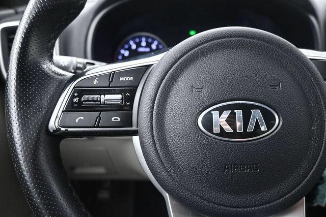 Used 2022 Kia Sportage Nightfall Edition FWD image 26