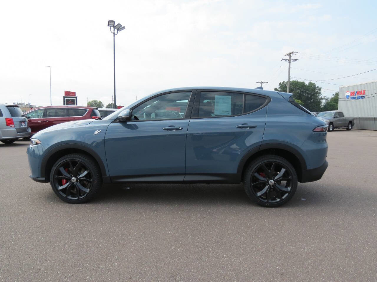Used 2023 Dodge Hornet GT Plus w/ Track Pack image 7