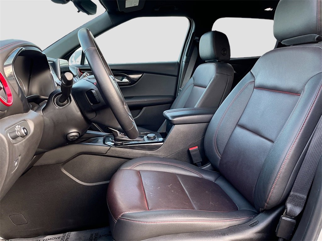 Used 2022 Chevrolet Blazer RS w/ Enhanced Convenience Package image 21