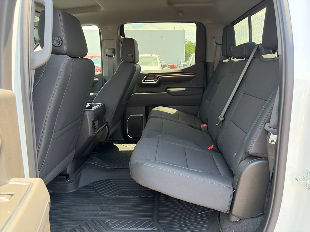 New 2026 Chevrolet Silverado 1500 LT Trail Boss w/ Convenience Package II AWD/4WD image 26