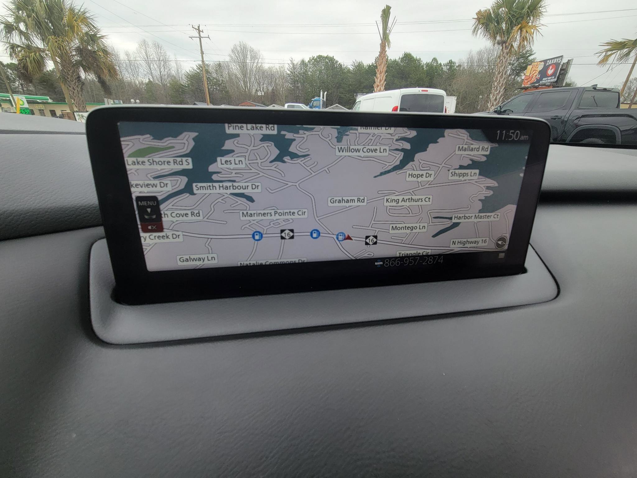 Used 2021 MAZDA CX-9 Signature image 25
