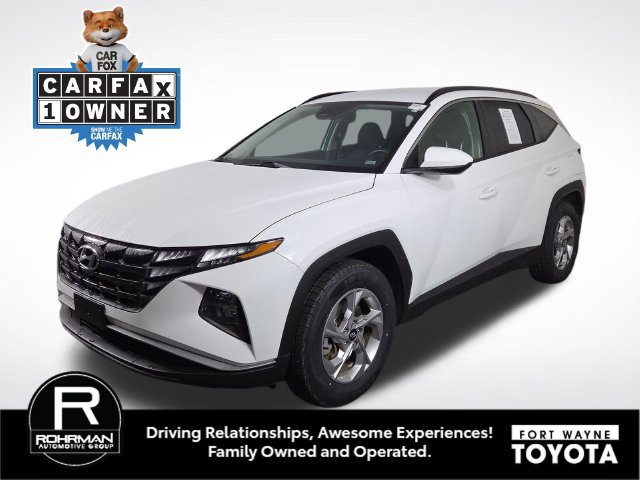 Used 2024 Hyundai Tucson SEL