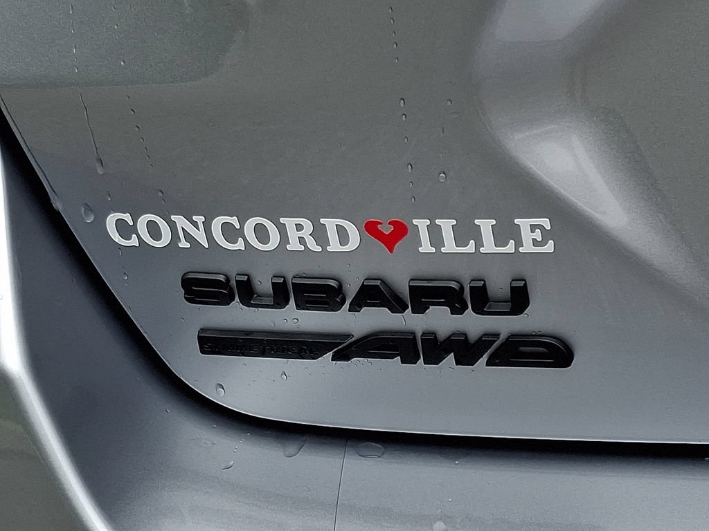 Certified 2026 Subaru Impreza RS AWD/4WD image 30