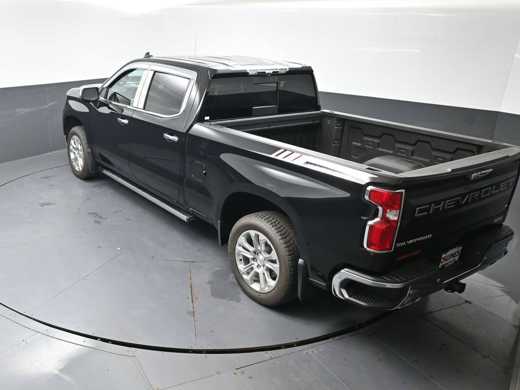 Used 2024 Chevrolet Silverado 1500 LTZ w/ Technology Package AWD/4WD image 52
