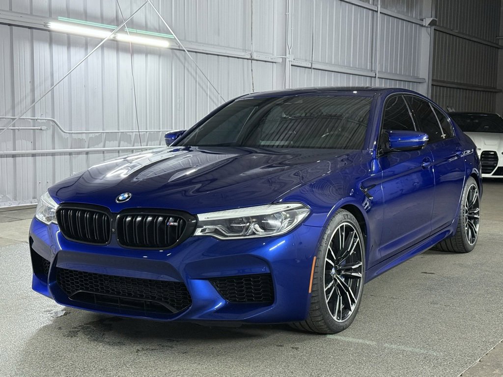 Used 2019 BMW M5 w/ Executive Package