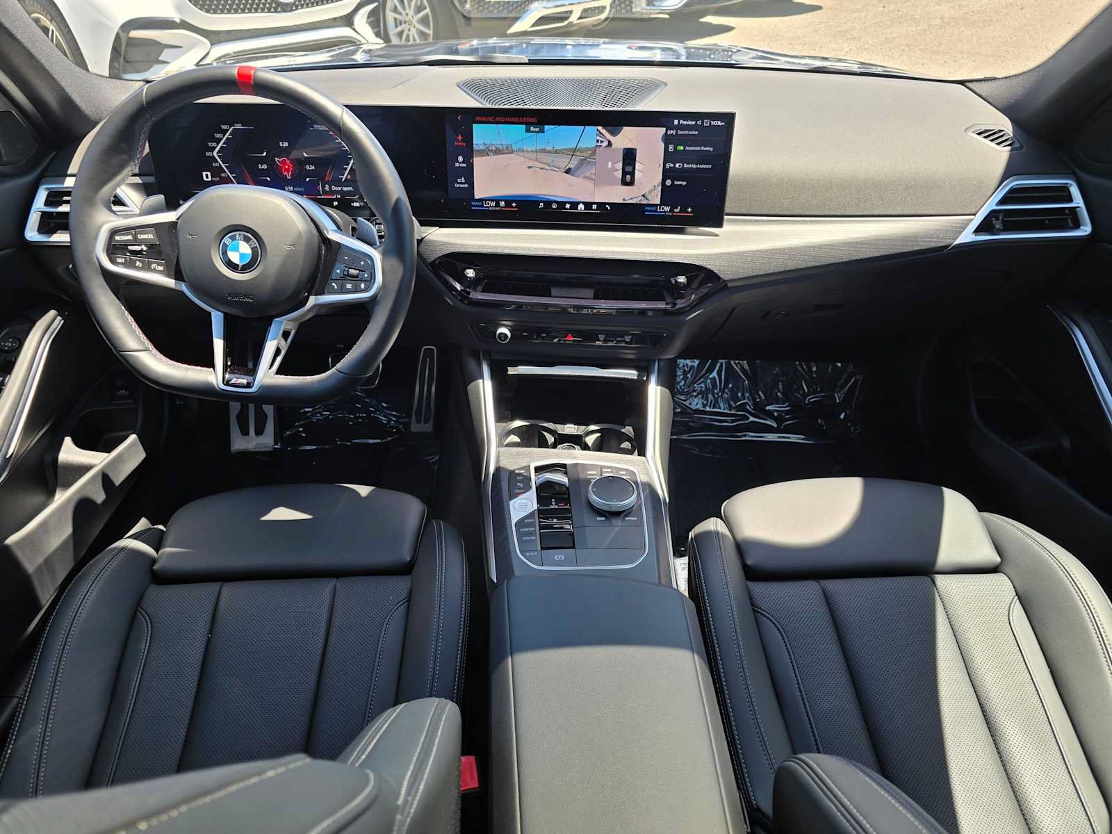 Used 2025 BMW M340i w/ Parking Assistance Package RWD image 19