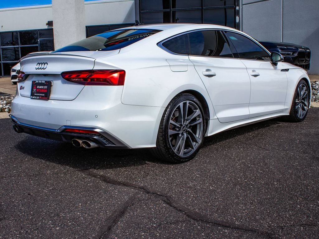 Used 2022 Audi S5 Premium AWD/4WD image 6