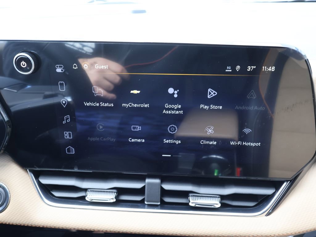 New 2026 Chevrolet Equinox ACTIV w/ Safety and Technology Package image 21