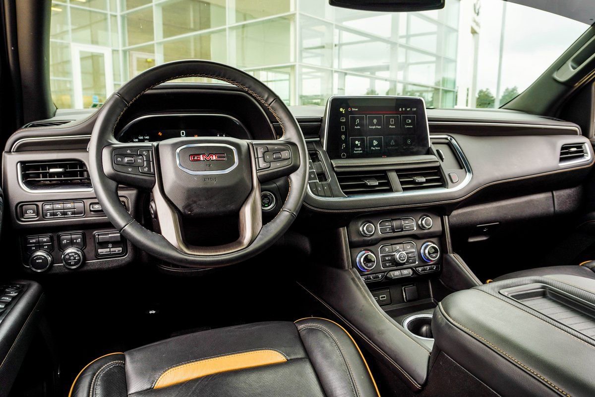 Used 2024 GMC Sierra 2500 Denali Ultimate w/ Max Trailering Package image 16