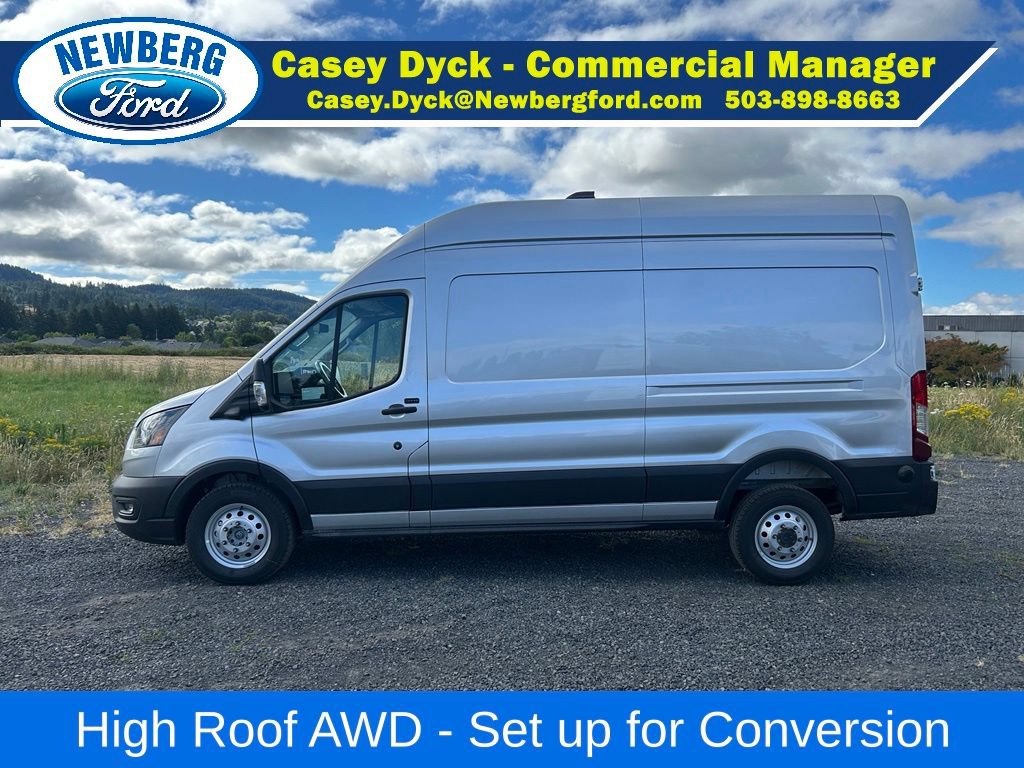 New 2026 Ford Transit 350 148 High Roof AWD image 7