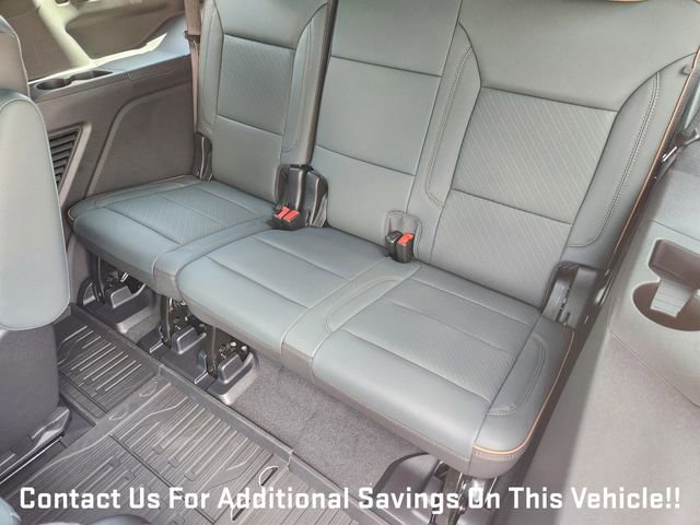 New 2026 GMC Yukon AT4 image 21