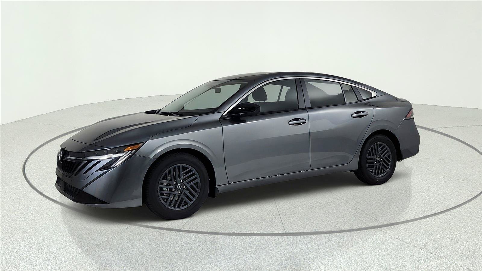 Used 2026 Nissan Sentra SV w/ Floor Mat Package FWD image 3