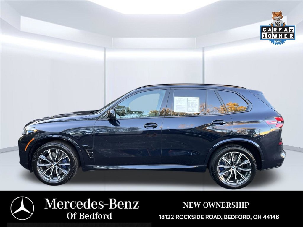 Used 2026 BMW X5 M60i AWD/4WD image 3