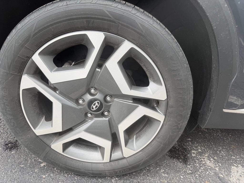 Used 2024 Hyundai Palisade Limited AWD/4WD image 4