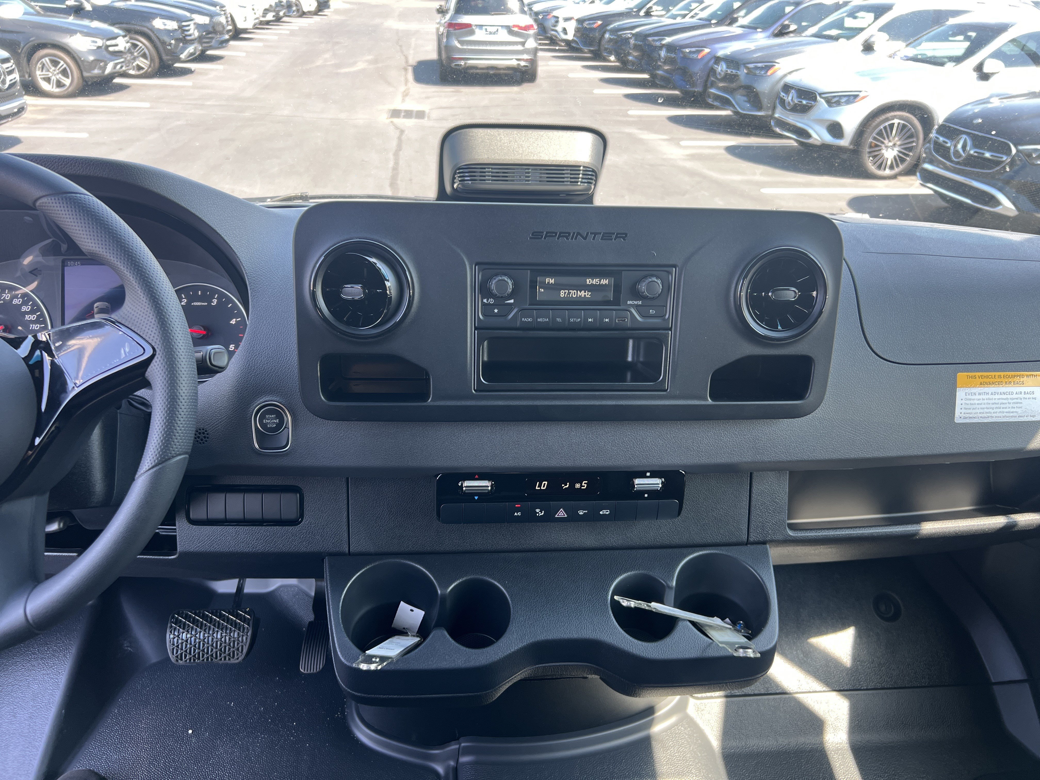 New 2026 Mercedes-Benz Sprinter 2500 image 18
