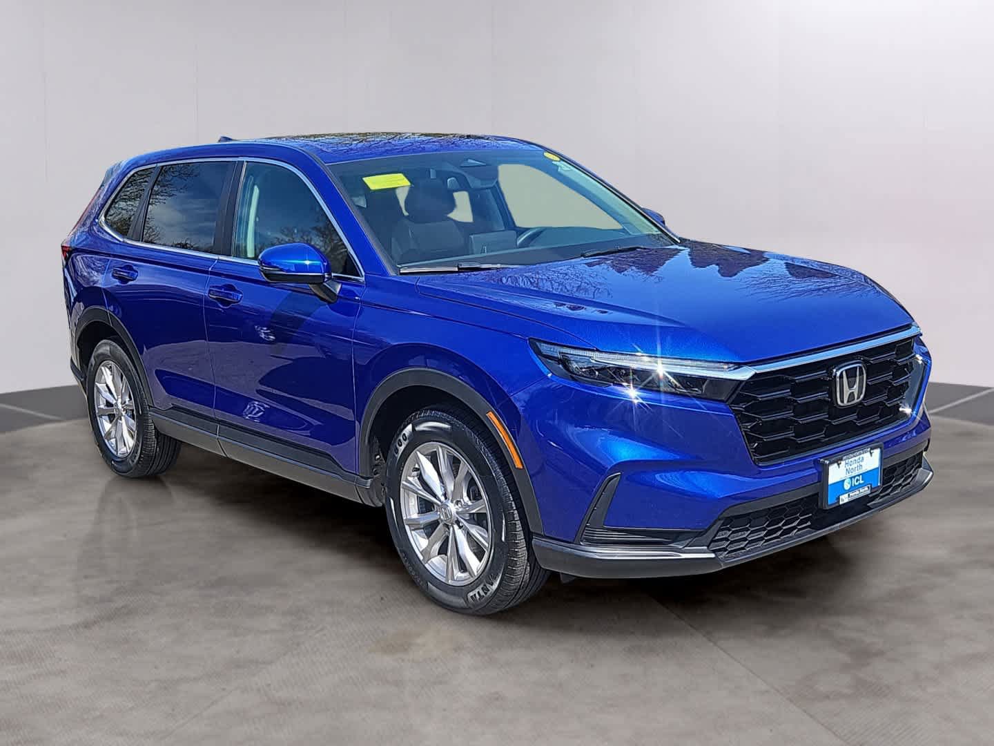 Certified 2024 Honda CR-V EX image 2