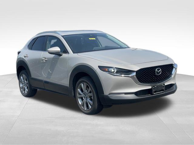 Certified 2024 MAZDA CX-30 AWD 2.5 S w/ Preferred Package image 3