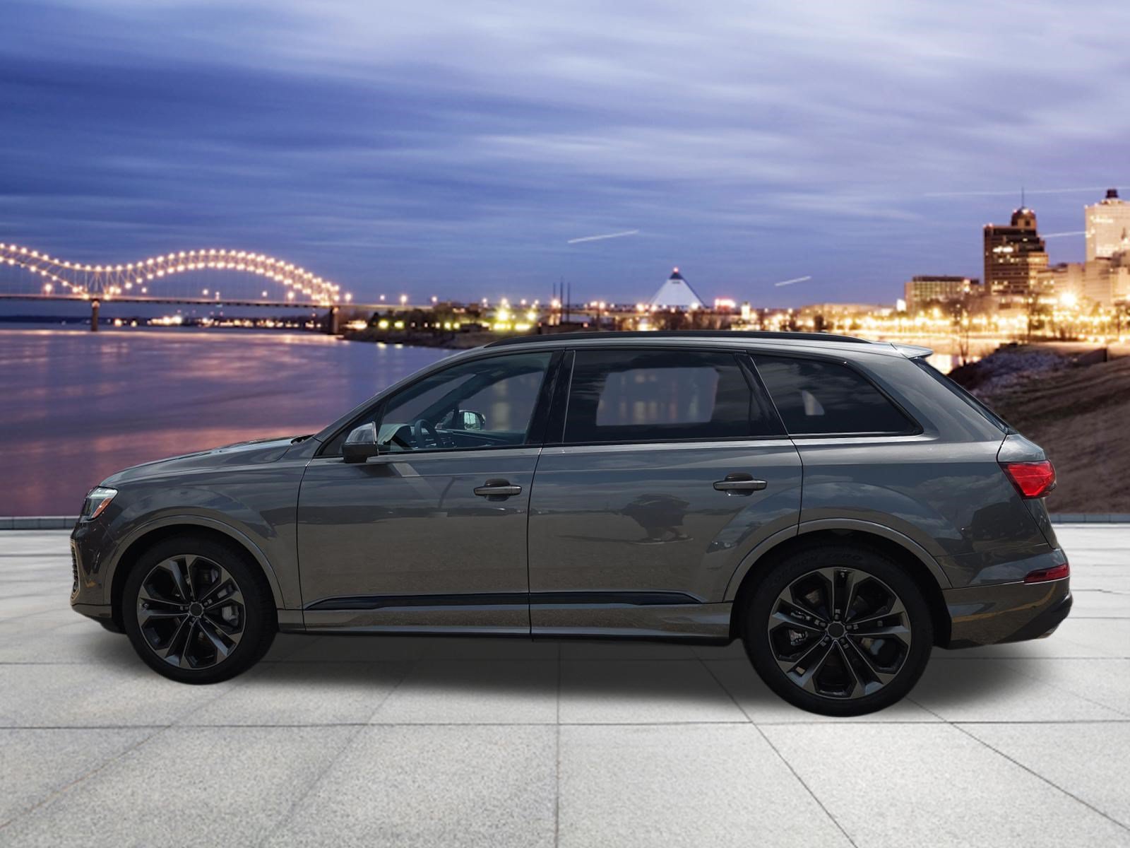 Certified 2026 Audi Q7 3.0T Premium Plus AWD/4WD image 3