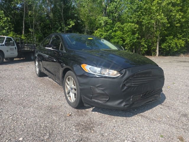 Used 2014 Ford Fusion SE FWD image 1