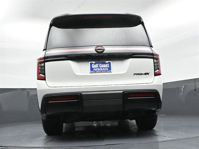 New 2026 Nissan Armada PRO-4X w/ Captain's Chari Seat Package AWD/4WD image 29