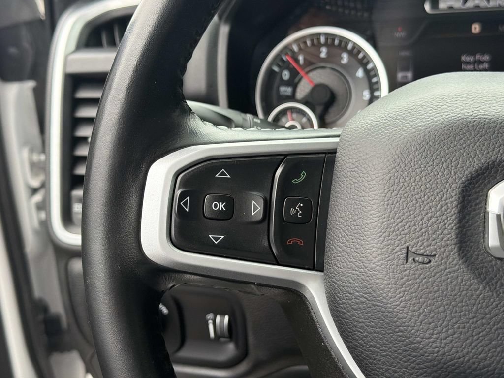 Used 2023 RAM 1500 Big Horn AWD/4WD image 22