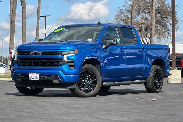 Used 2024 Chevrolet Silverado 1500 RST w/ Rally Edition image 8