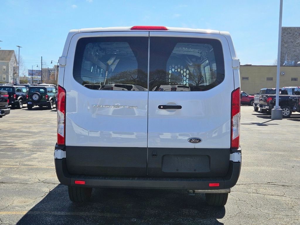 Used 2025 Ford Transit 250 Low Roof w/ Exterior Upgrade Package RWD image 5