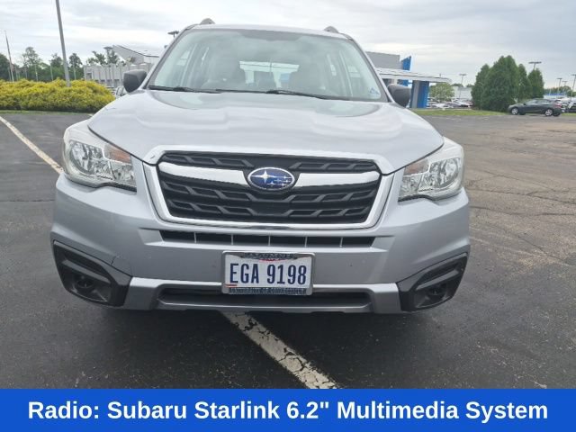 Used 2017 Subaru Forester 2.5i w/ Alloy Wheel Package AWD/4WD image 2