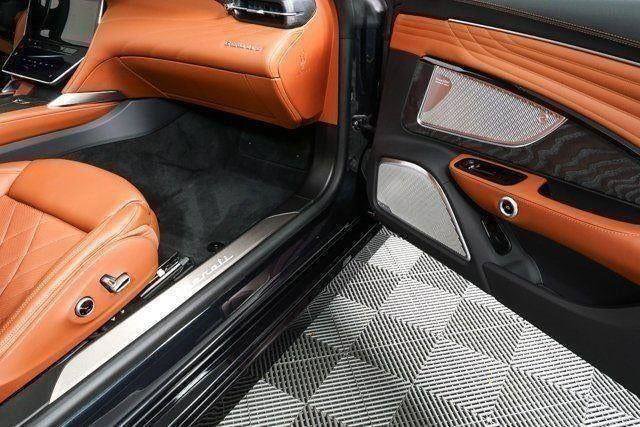 New 2026 Maserati GranTurismo Modena AWD/4WD image 22