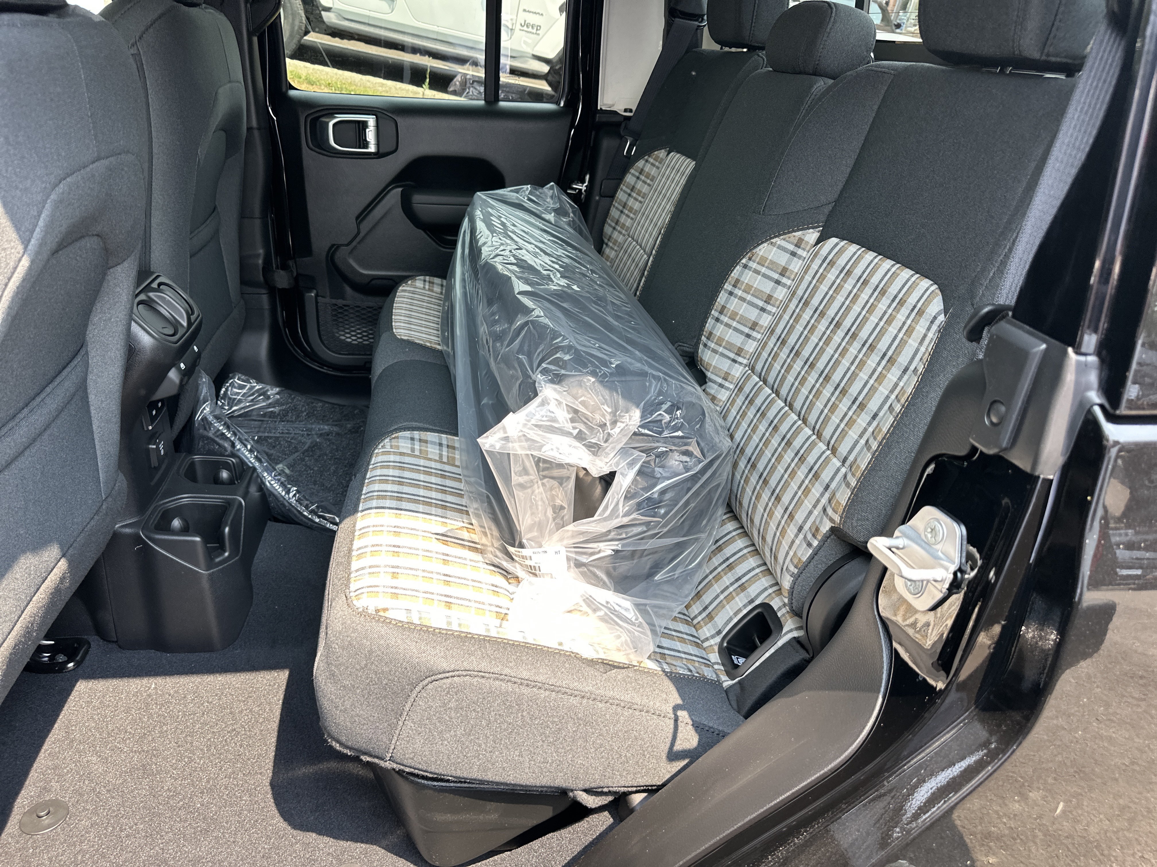 New 2026 Jeep Gladiator Sport AWD/4WD image 29