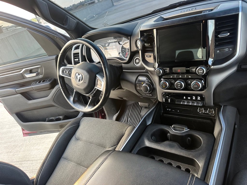 Used 2019 RAM 1500 Big Horn image 10