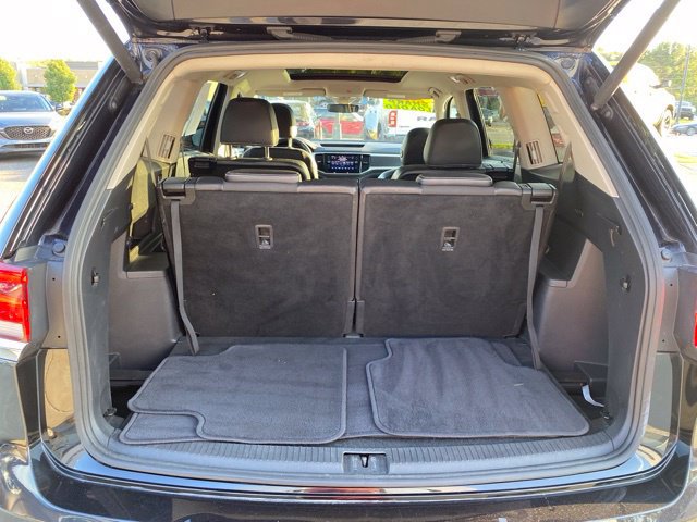 Used 2022 Volkswagen Atlas SEL Premium AWD/4WD image 8