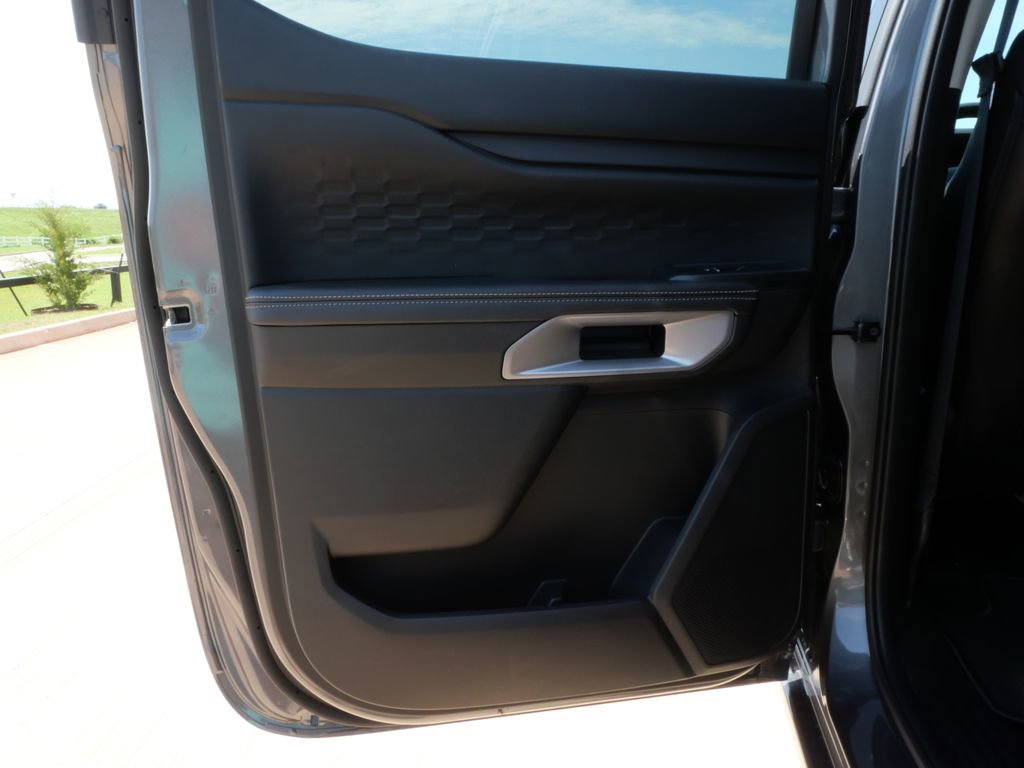 New 2026 Ford Ranger Lariat AWD/4WD image 13