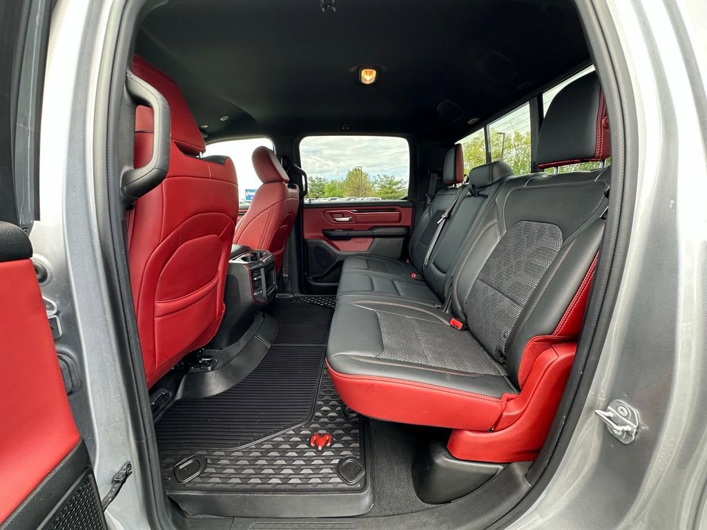 Used 2019 RAM 1500 Rebel w/ Level 1 Equipment Group AWD/4WD image 6