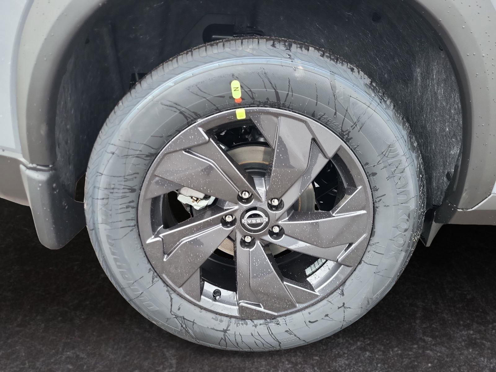 New 2026 Nissan Rogue SV w/ Cold Weather Package image 28