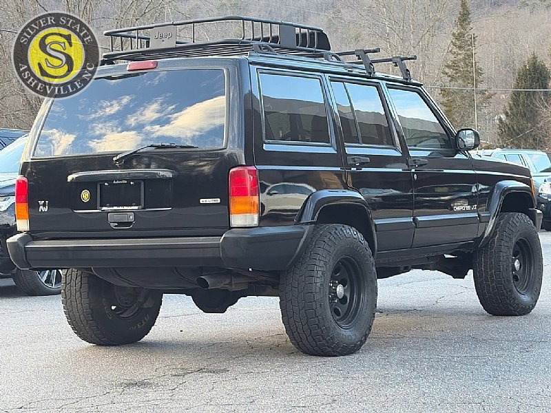 Used 2001 Jeep Cherokee Sport image 6