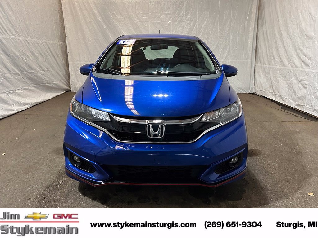 Used 2018 Honda Fit Sport image 10