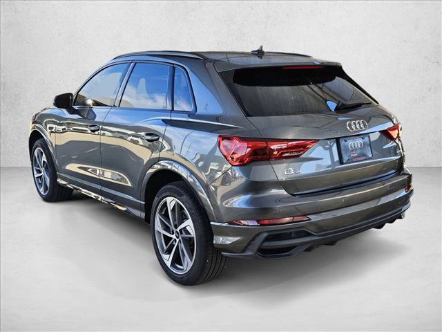 Certified 2025 Audi Q3 2.0T Premium AWD/4WD image 7