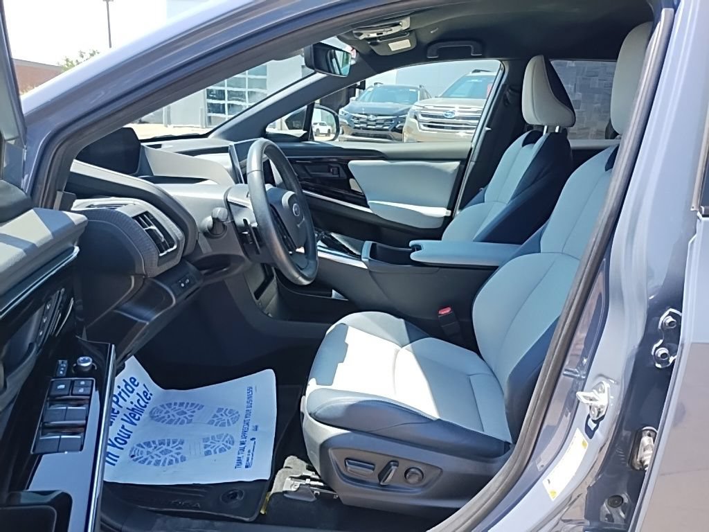 Certified 2023 Subaru Solterra AWD image 21